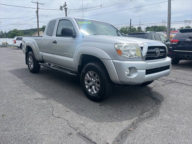 used 2007 Toyota Tacoma car, priced at $12,995