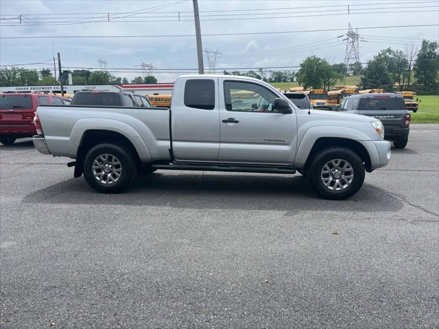 used 2007 Toyota Tacoma car, priced at $12,995
