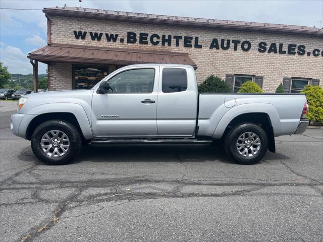 used 2007 Toyota Tacoma car, priced at $12,995