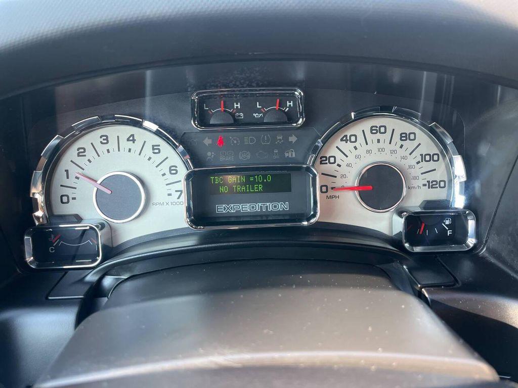 used 2013 Ford Expedition car, priced at $13,995