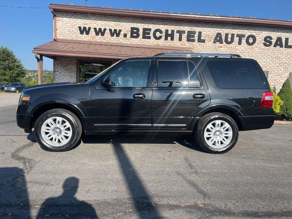 used 2013 Ford Expedition car, priced at $13,995