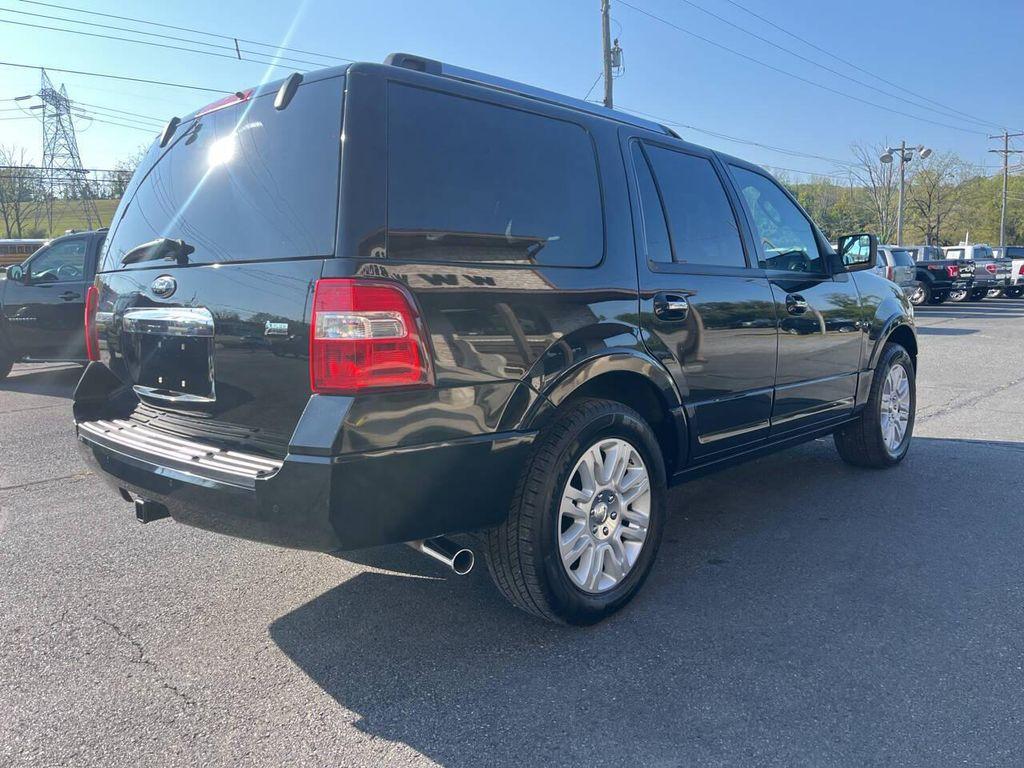 used 2013 Ford Expedition car, priced at $13,995