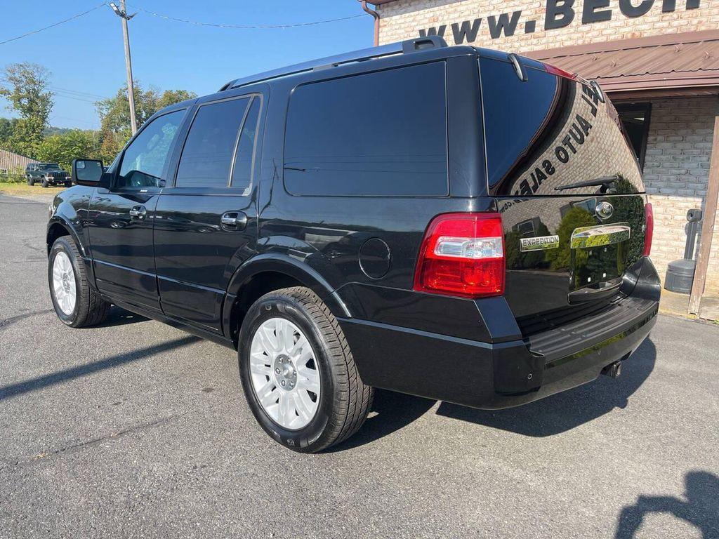 used 2013 Ford Expedition car, priced at $13,995