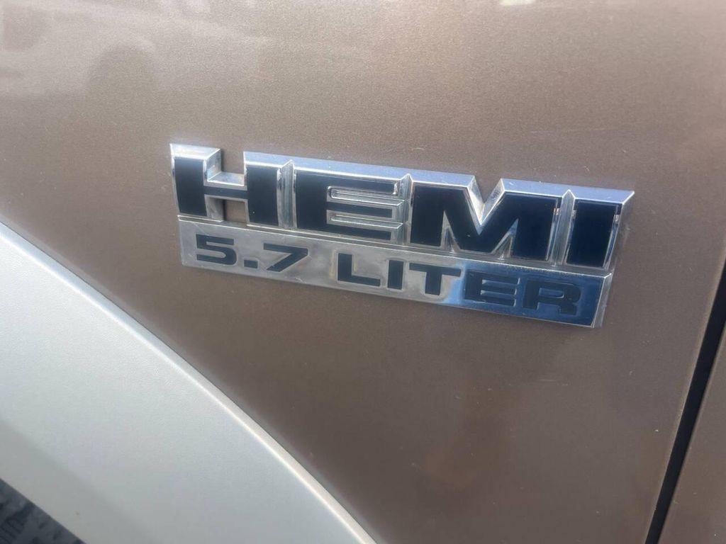 used 2010 Dodge Ram 1500 car, priced at $14,995