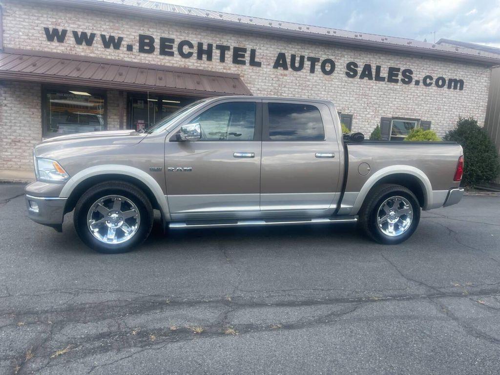 used 2010 Dodge Ram 1500 car, priced at $14,995