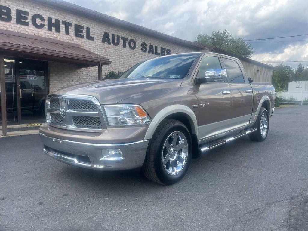 used 2010 Dodge Ram 1500 car, priced at $14,995