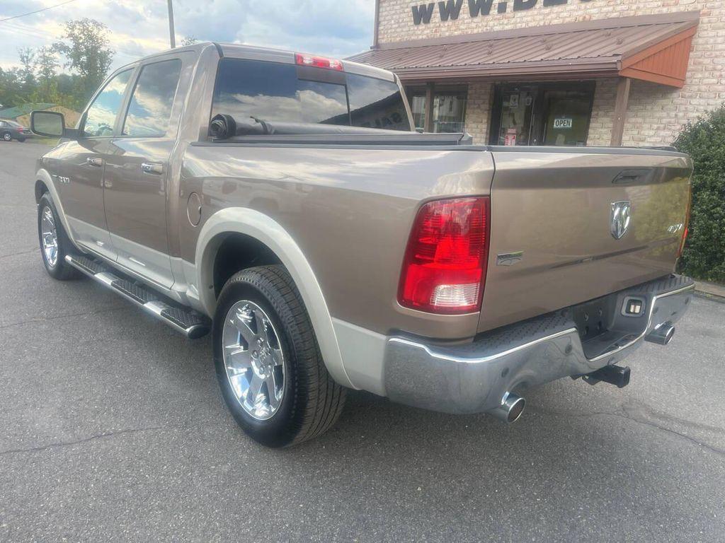 used 2010 Dodge Ram 1500 car, priced at $14,995