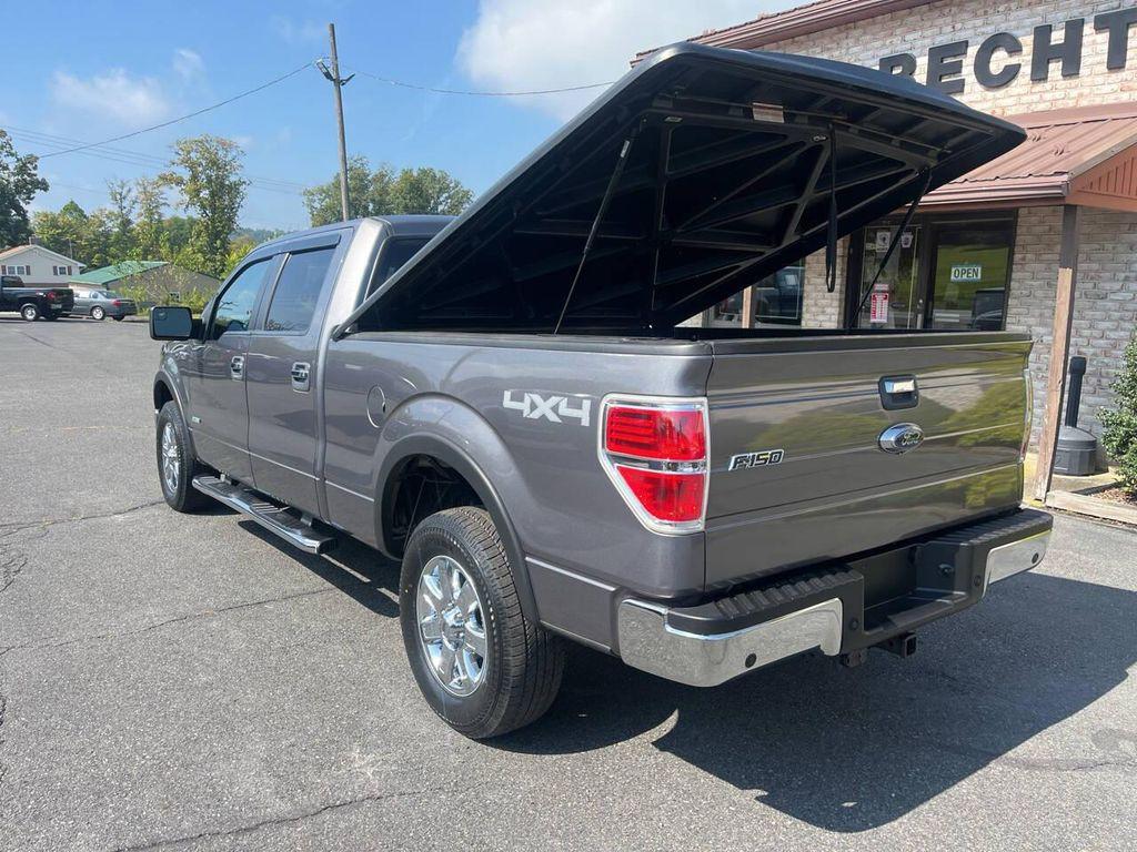 used 2014 Ford F-150 car, priced at $24,995