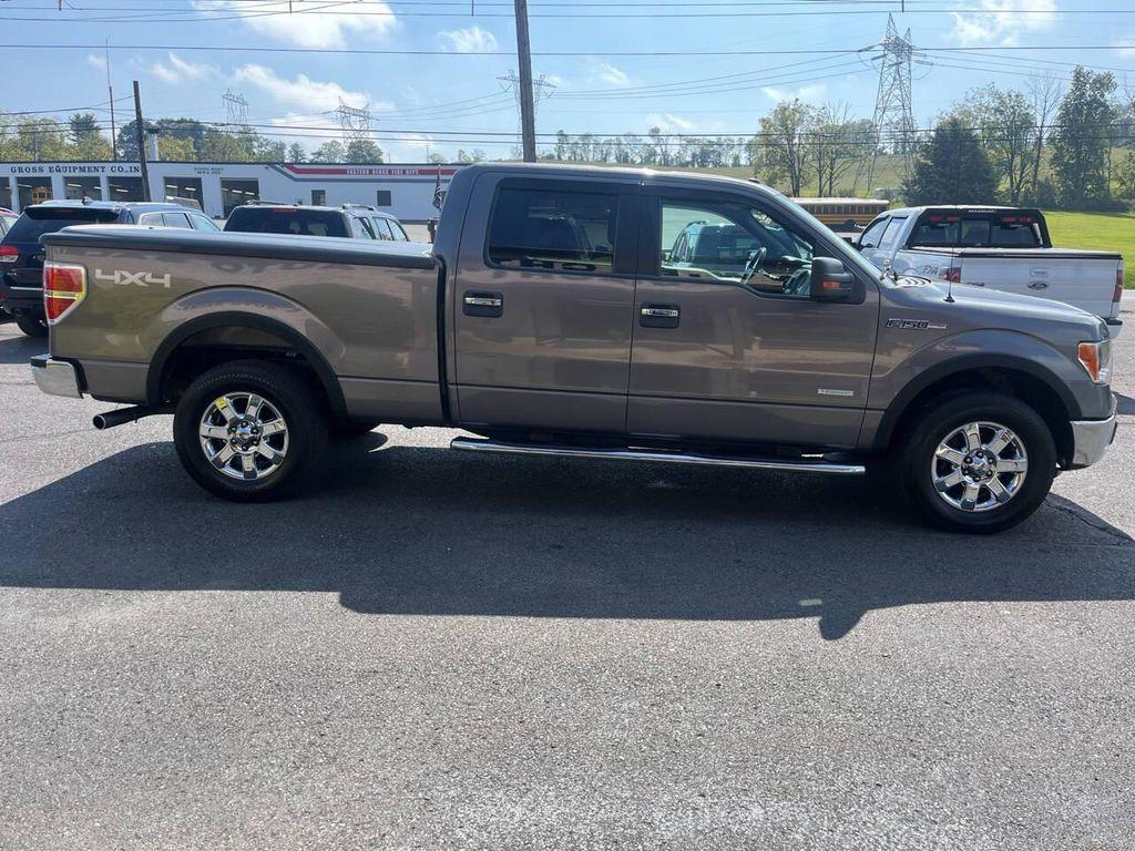 used 2014 Ford F-150 car, priced at $24,995