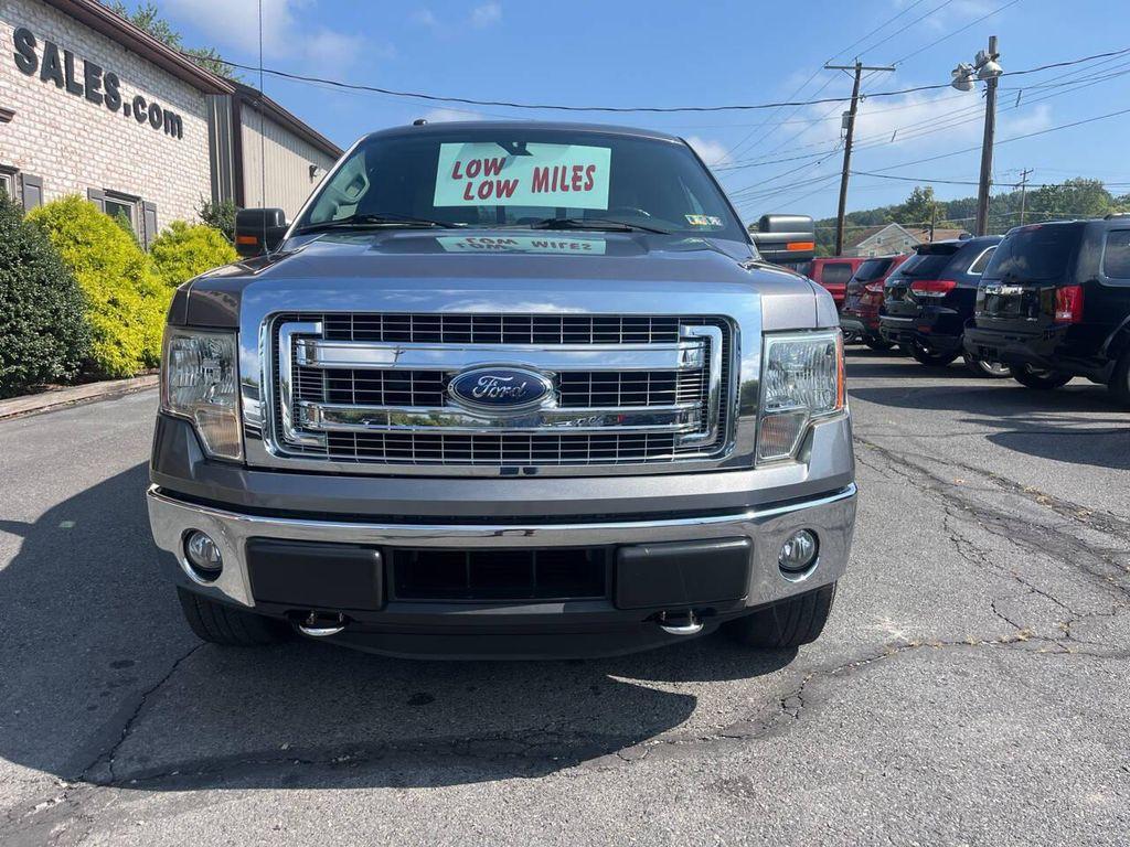 used 2014 Ford F-150 car, priced at $24,995