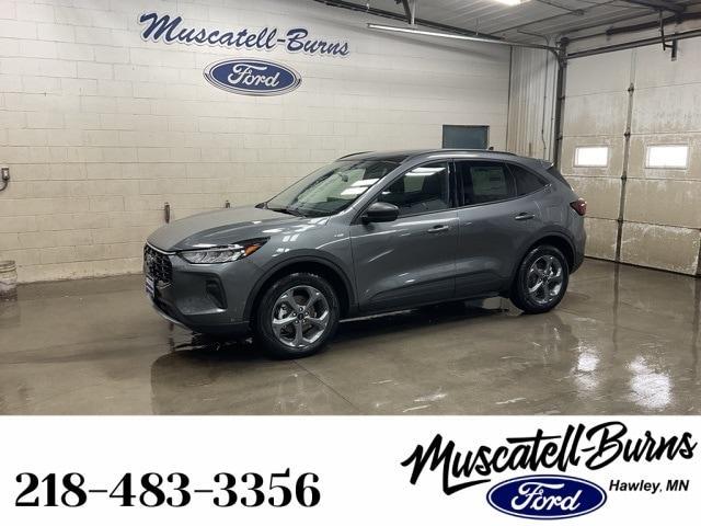 new 2025 Ford Escape car, priced at $36,480