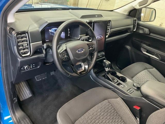 used 2024 Ford Ranger car, priced at $38,444