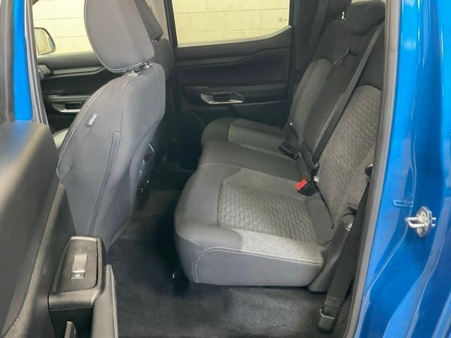 used 2024 Ford Ranger car, priced at $38,444