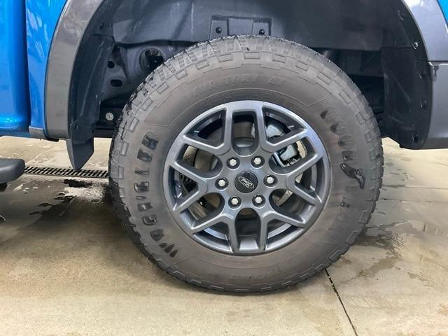 used 2024 Ford Ranger car, priced at $38,444