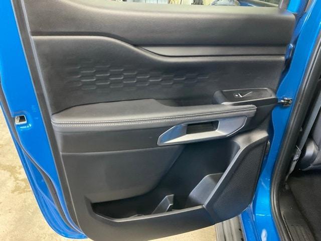 used 2024 Ford Ranger car, priced at $38,444
