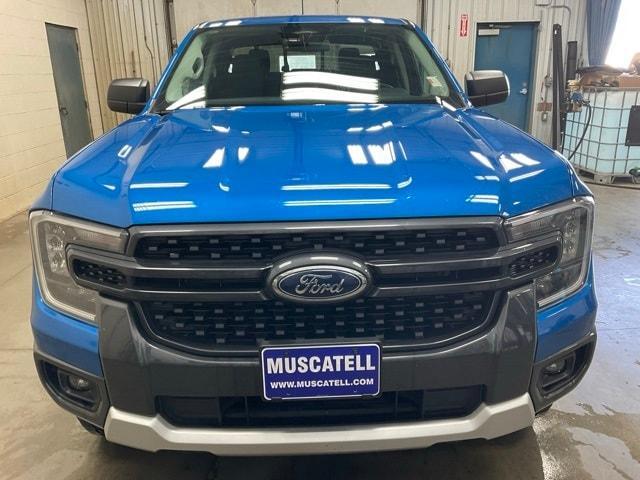 used 2024 Ford Ranger car, priced at $38,444