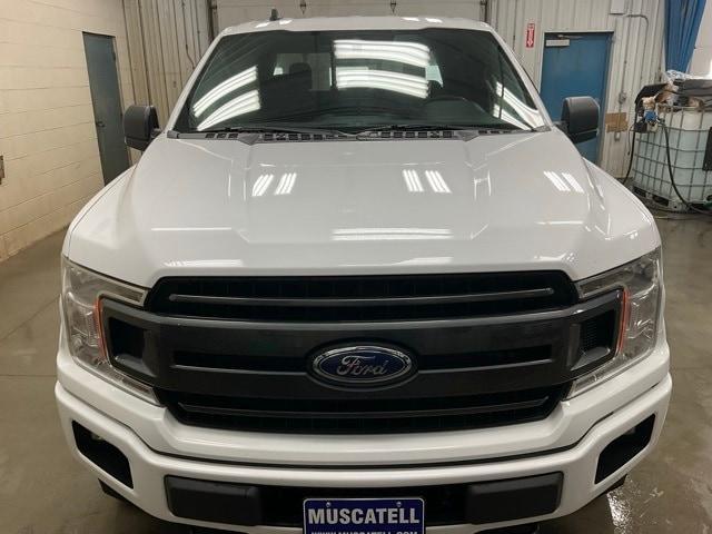 used 2020 Ford F-150 car, priced at $28,495