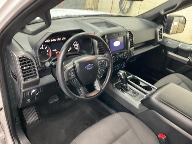 used 2020 Ford F-150 car, priced at $28,495