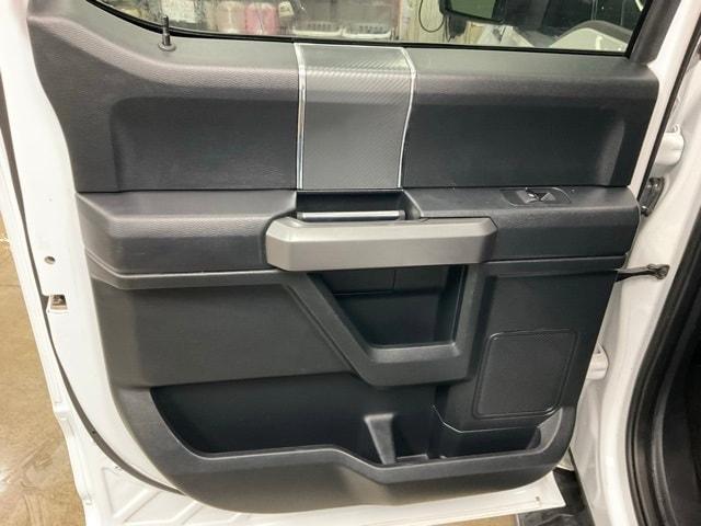 used 2020 Ford F-150 car, priced at $28,495