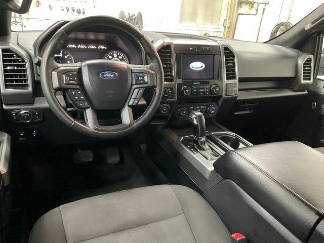 used 2020 Ford F-150 car, priced at $28,495