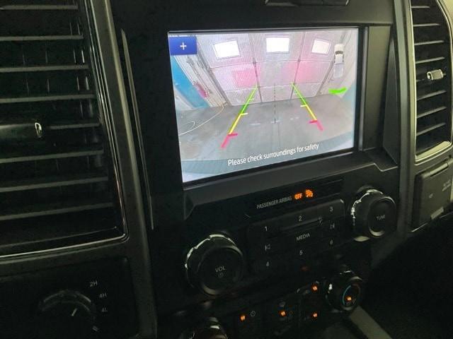 used 2020 Ford F-150 car, priced at $28,495