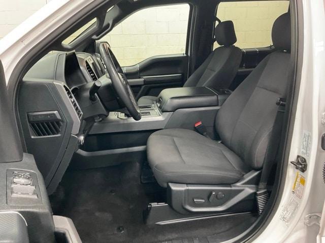 used 2020 Ford F-150 car, priced at $28,495