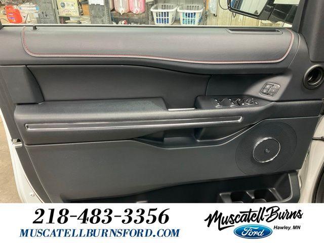 used 2022 Ford Expedition Max car, priced at $60,995