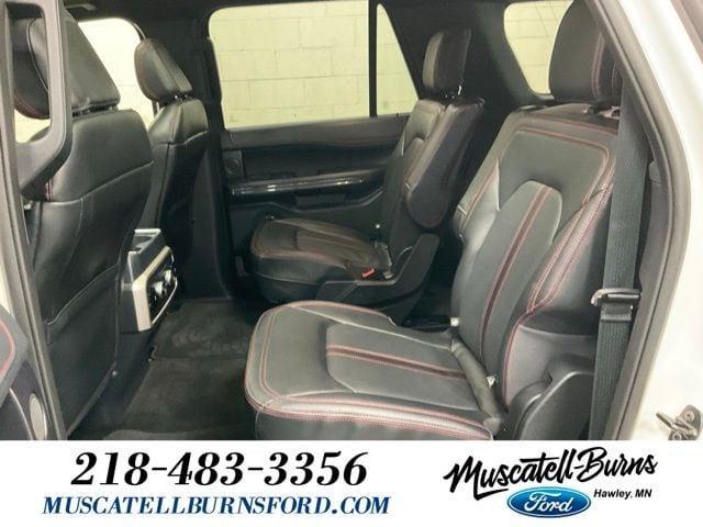 used 2022 Ford Expedition Max car, priced at $60,995