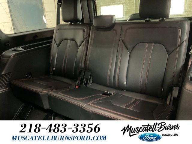 used 2022 Ford Expedition Max car, priced at $60,995