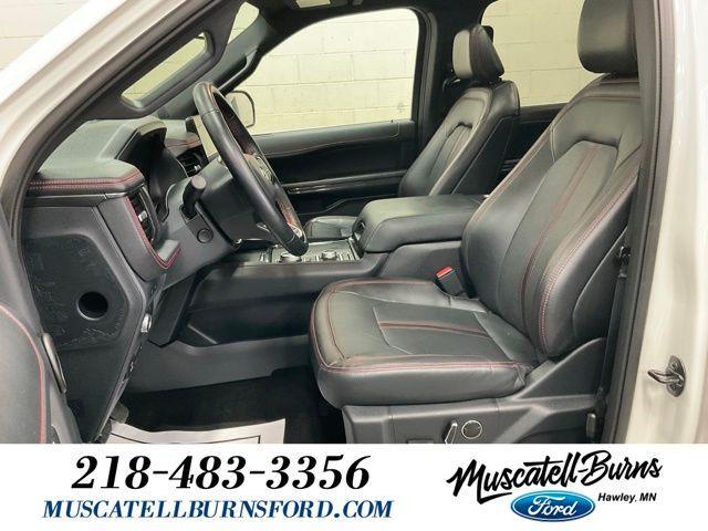 used 2022 Ford Expedition Max car, priced at $60,995