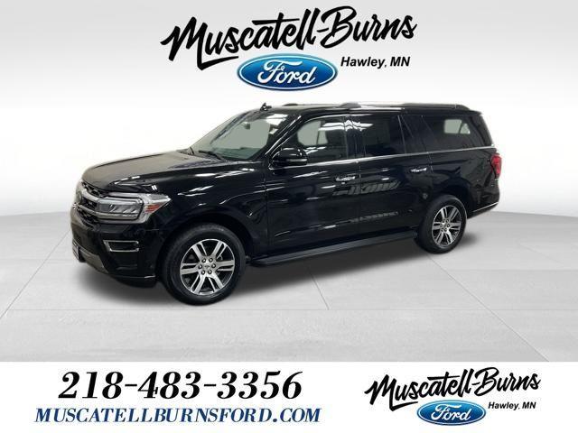 used 2024 Ford Expedition Max car, priced at $60,495