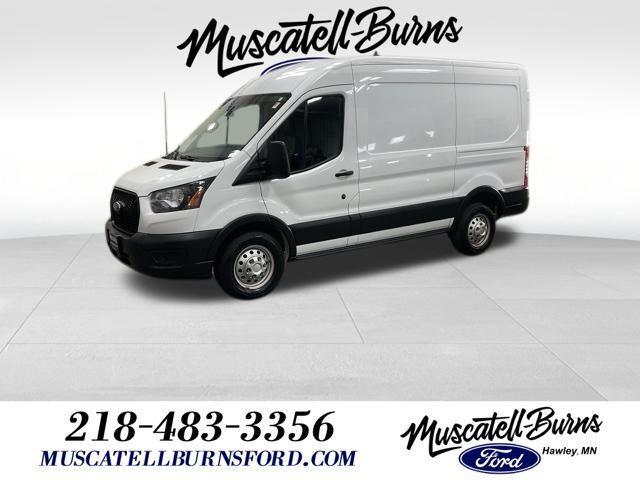 used 2023 Ford Transit-250 car, priced at $35,980