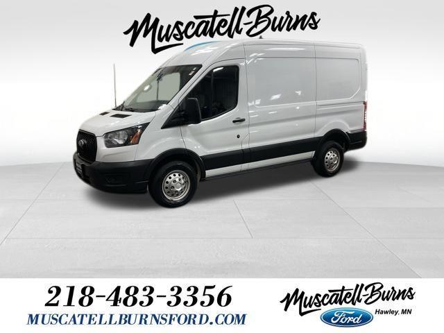 used 2023 Ford Transit-250 car, priced at $36,995