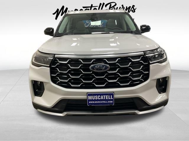 new 2025 Ford Explorer car, priced at $59,998