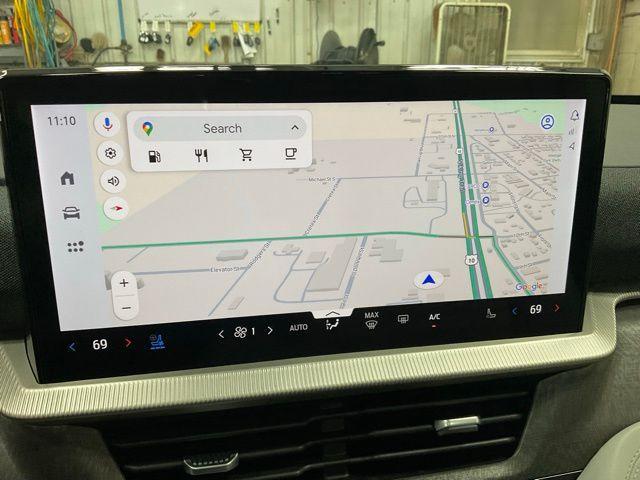new 2025 Ford Explorer car, priced at $59,998