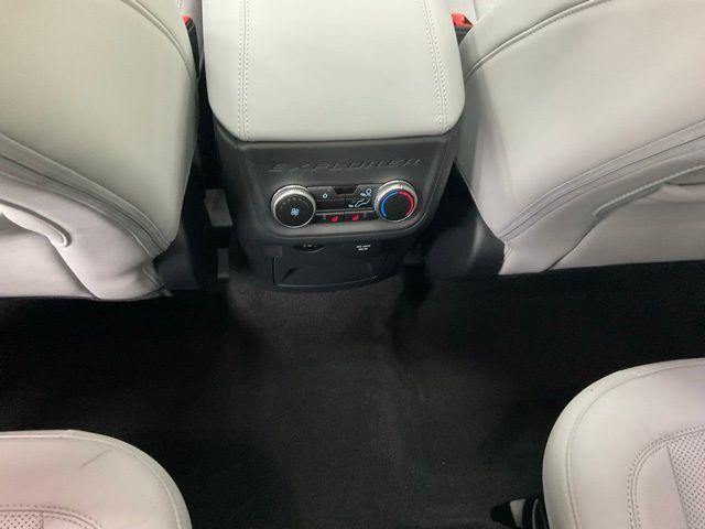 new 2025 Ford Explorer car, priced at $59,998