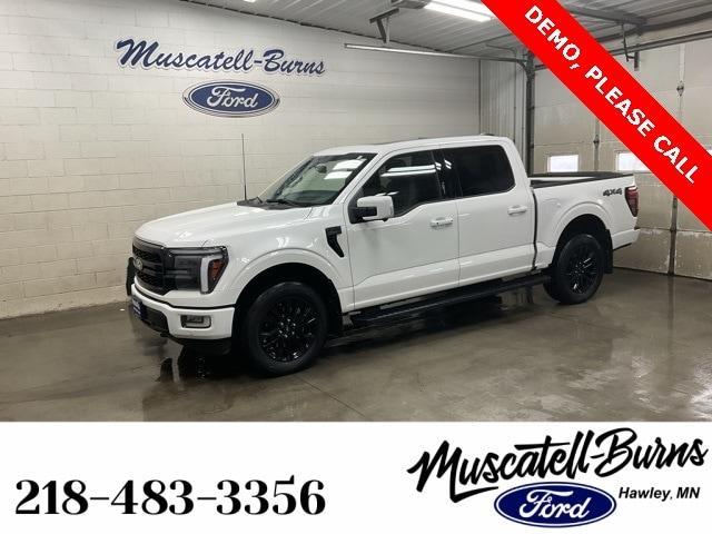 used 2024 Ford F-150 car, priced at $61,995