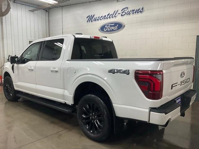 used 2024 Ford F-150 car, priced at $61,995