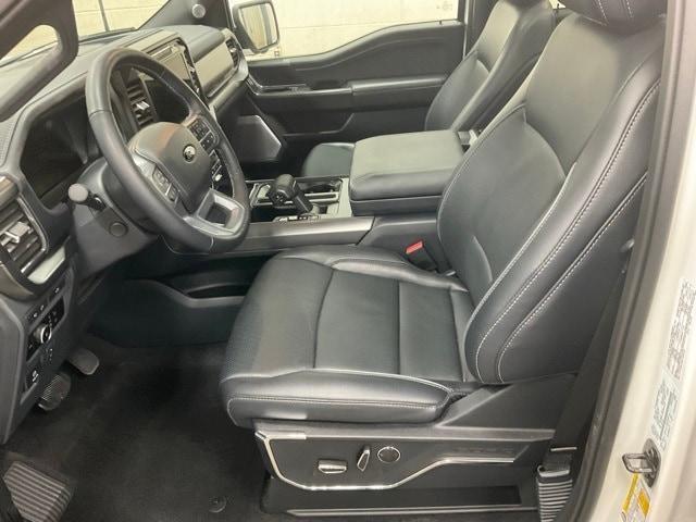 used 2024 Ford F-150 car, priced at $61,995