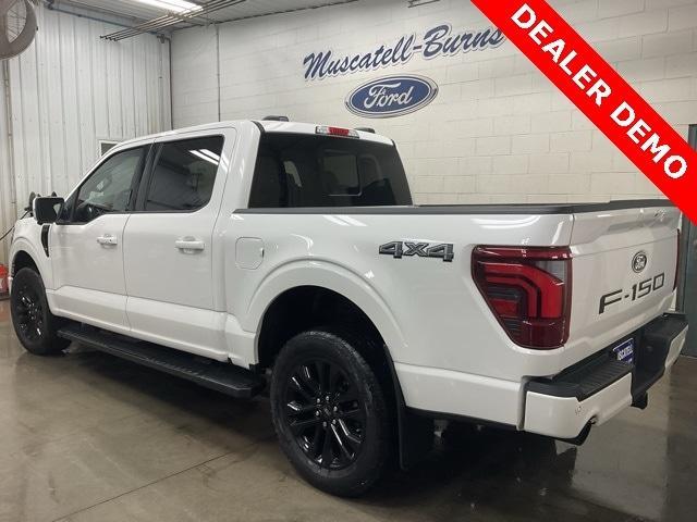 used 2024 Ford F-150 car, priced at $61,995