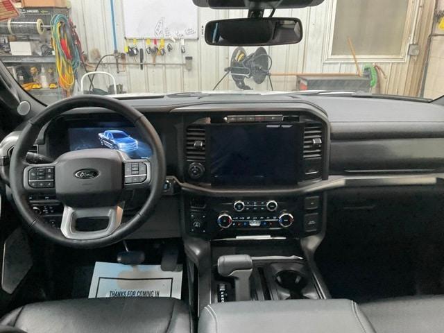 used 2024 Ford F-150 car, priced at $61,995