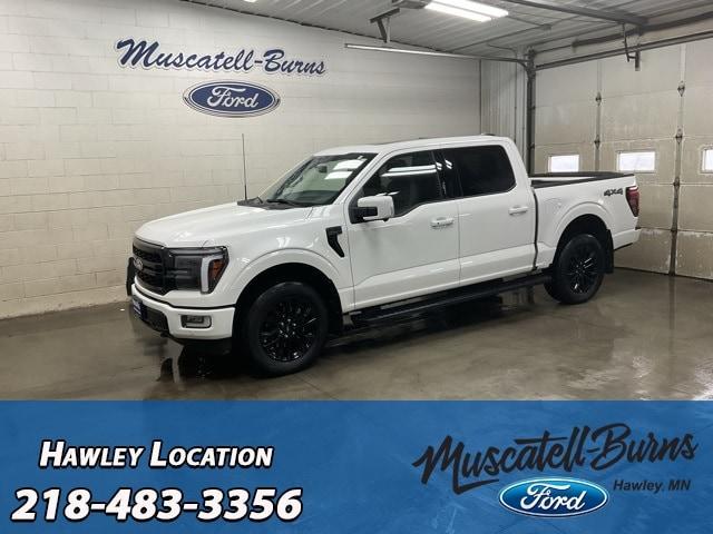 used 2024 Ford F-150 car, priced at $61,995