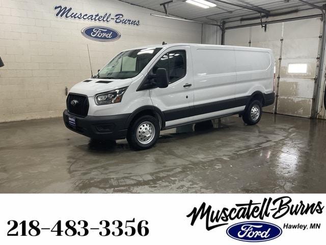 new 2025 Ford Transit-250 car, priced at $53,398