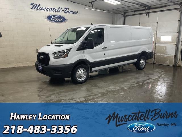 new 2025 Ford Transit-250 car, priced at $53,398