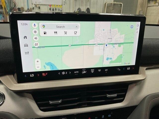 new 2025 Ford Explorer car, priced at $47,498