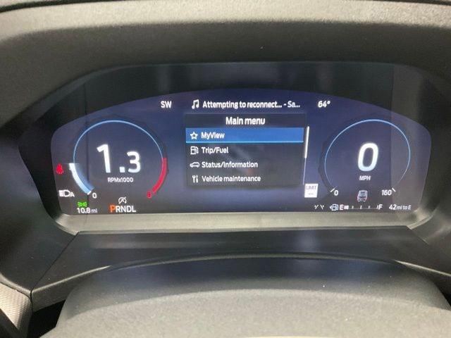 new 2025 Ford Explorer car, priced at $49,966