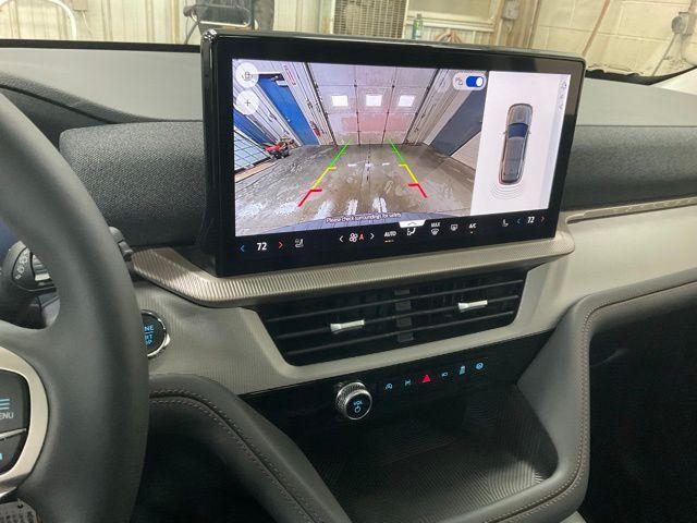 new 2025 Ford Explorer car, priced at $49,966