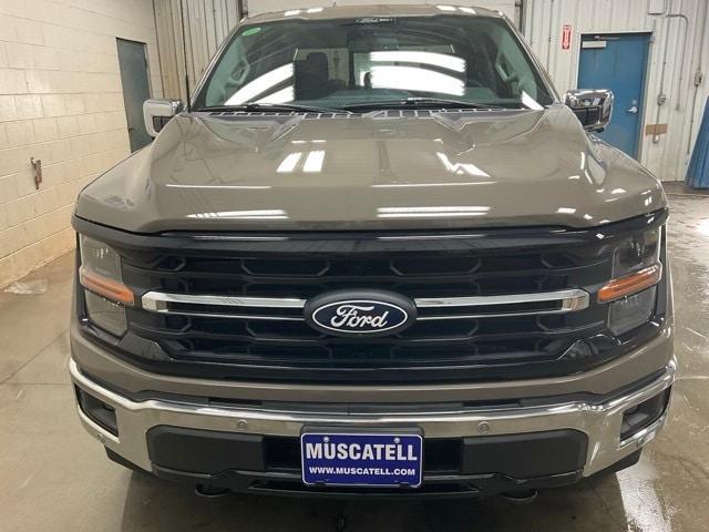 new 2025 Ford F-150 car, priced at $59,752