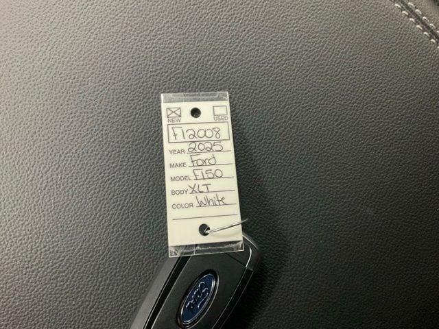 new 2025 Ford F-150 car, priced at $60,320