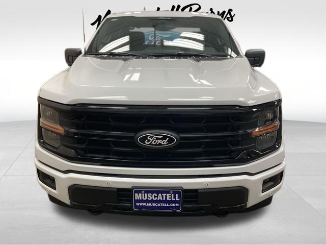new 2025 Ford F-150 car, priced at $60,320